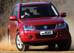 Ремонт Suzuki Grand Vitara