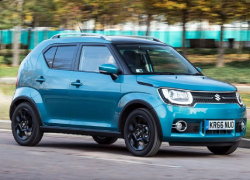 Ремонт Suzuki Ignis