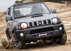 Ремонт Suzuki Jimny