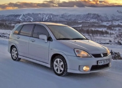 Ремонт Suzuki Liana
