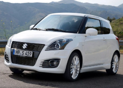 Ремонт Suzuki Swift