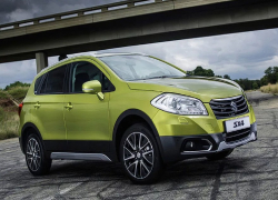 Ремонт Suzuki SX4