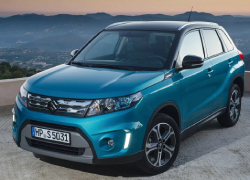 Ремонт Suzuki Vitara